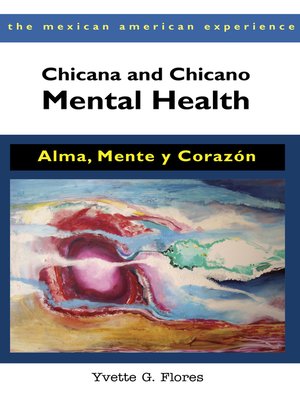 cover image of Chicana and Chicano Mental Health